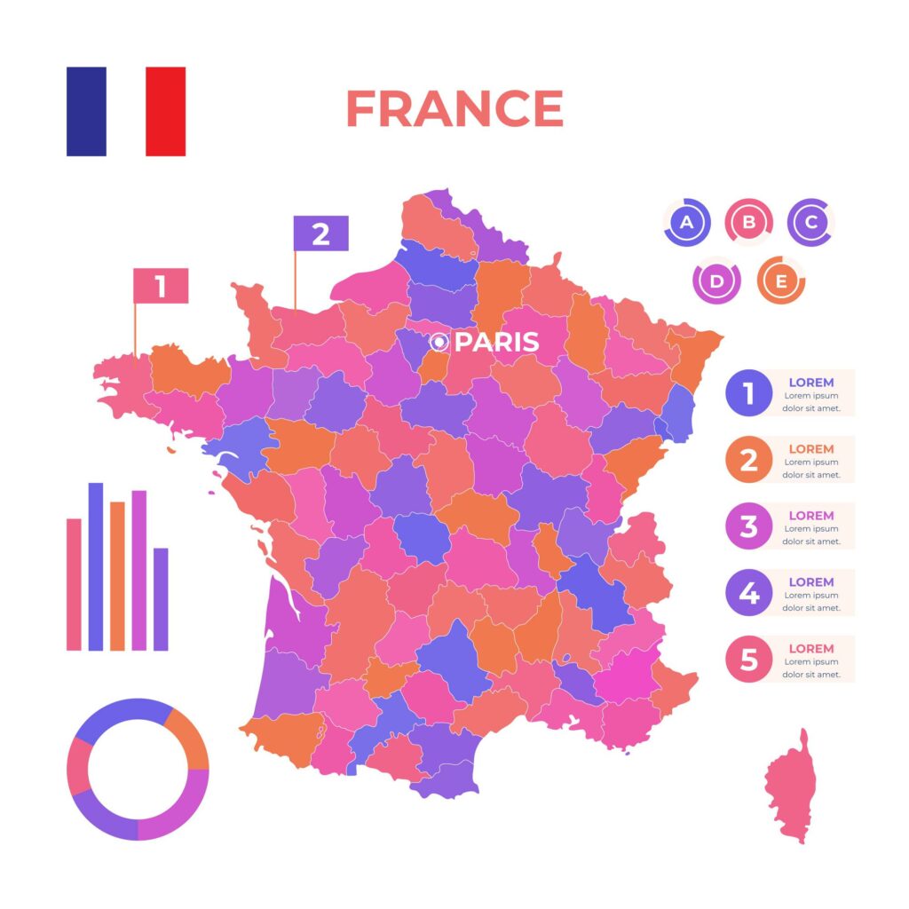 L'Hexagone: une périphrase utilisée pour désigner la France