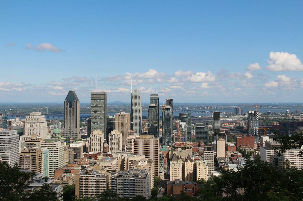 Montréal, la ville qui ne supporte pas les anglicismes