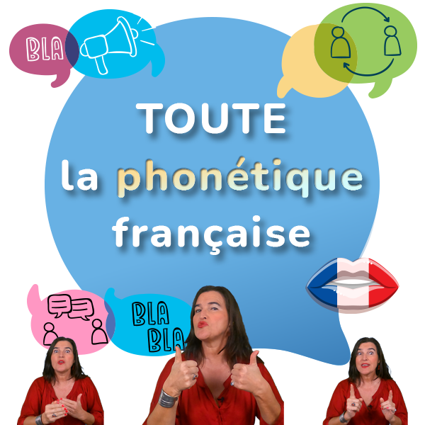 TOUTE la phonétique française