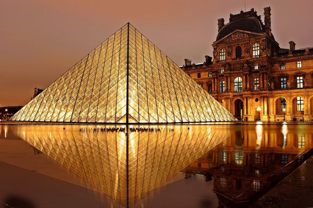 "La Ville Lumière", une périphrase pour désigner Paris.