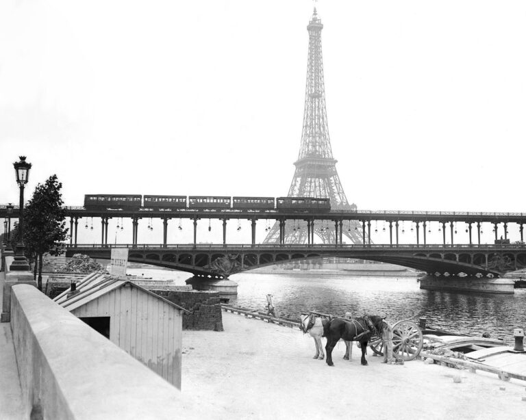 La Tour Eiffel, STAR incontestée de Paris