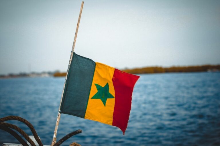 Voyage au Sénégal, voyage en langue française