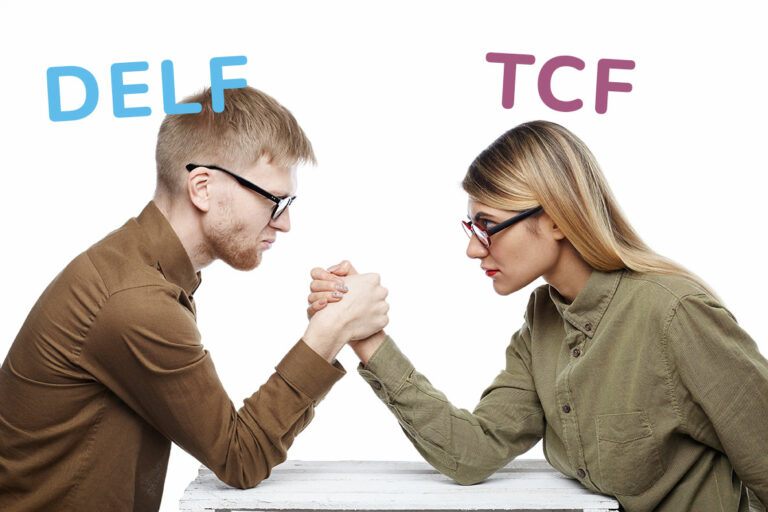 DELF ou TCF, la différence entre ces 2 examens de français